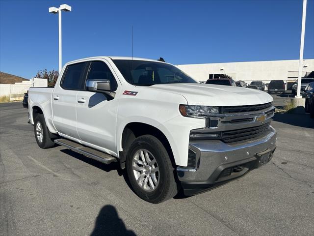 used 2022 Chevrolet Silverado 1500 car, priced at $36,999