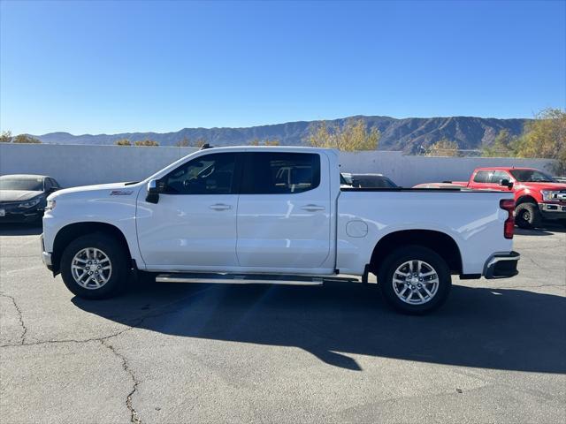 used 2022 Chevrolet Silverado 1500 car, priced at $36,999