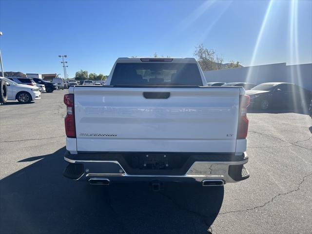 used 2022 Chevrolet Silverado 1500 car, priced at $36,999