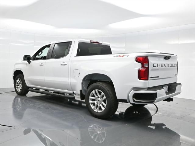 new 2025 Chevrolet Silverado 1500 car, priced at $53,019