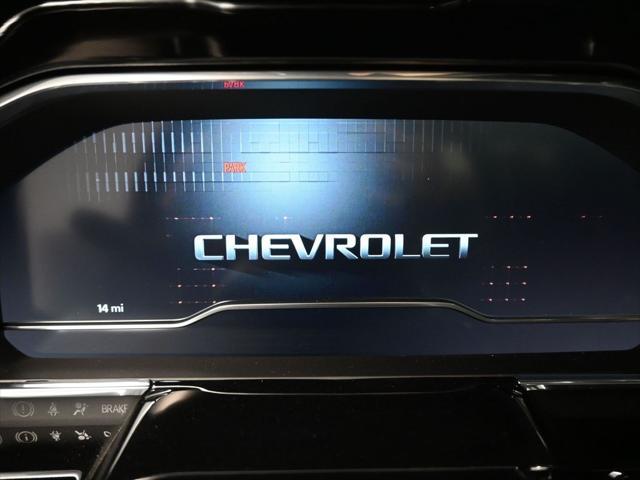 new 2025 Chevrolet Silverado 1500 car, priced at $53,019