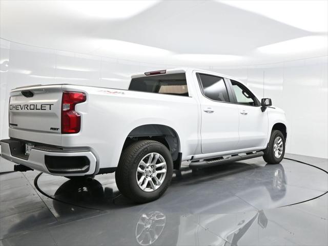 new 2025 Chevrolet Silverado 1500 car, priced at $53,019