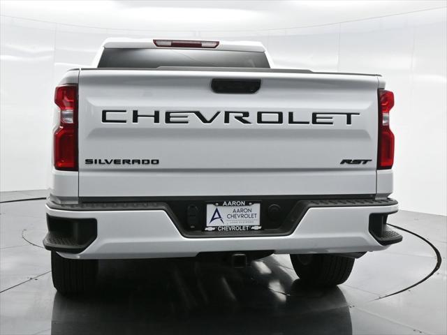 new 2025 Chevrolet Silverado 1500 car, priced at $53,019