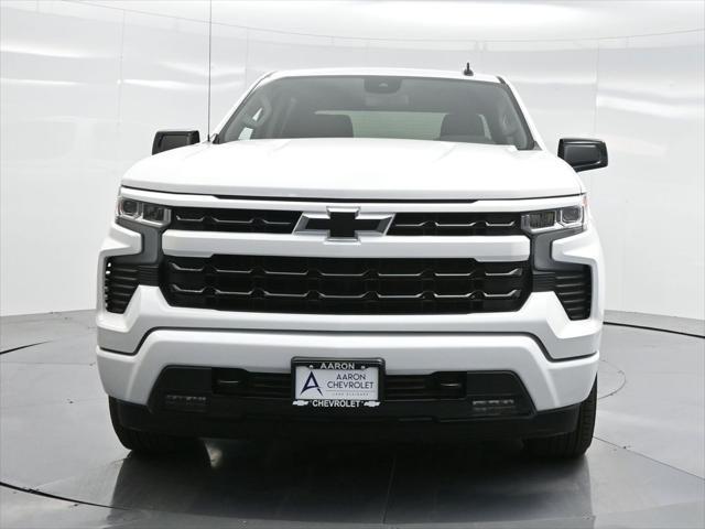 new 2025 Chevrolet Silverado 1500 car, priced at $53,019