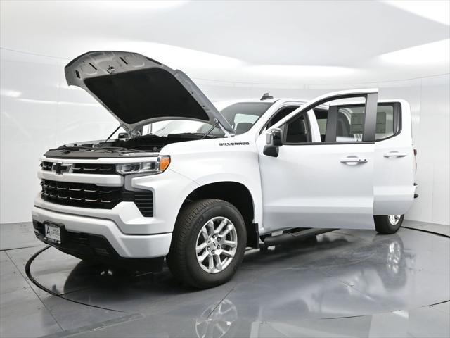 new 2025 Chevrolet Silverado 1500 car, priced at $53,019