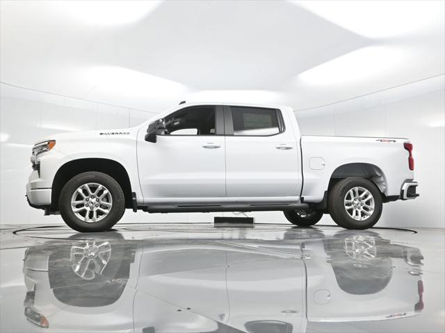 new 2025 Chevrolet Silverado 1500 car, priced at $53,019