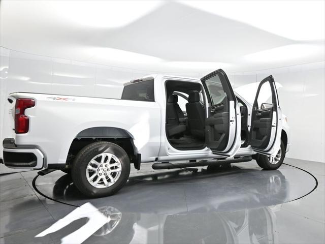 new 2025 Chevrolet Silverado 1500 car, priced at $53,019