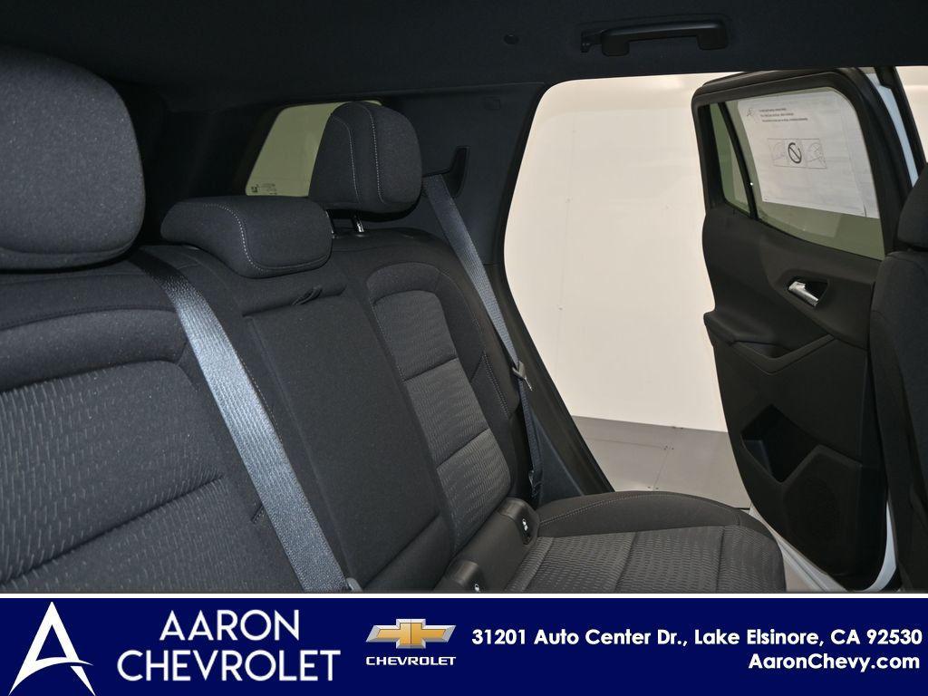 new 2026 Chevrolet Equinox car, priced at $33,544