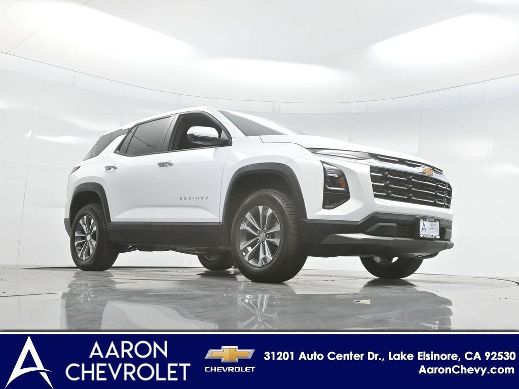 new 2026 Chevrolet Equinox car, priced at $33,544