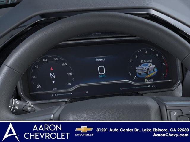 new 2025 Chevrolet Silverado 2500 car, priced at $84,069