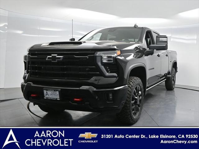 new 2025 Chevrolet Silverado 2500 car, priced at $84,319