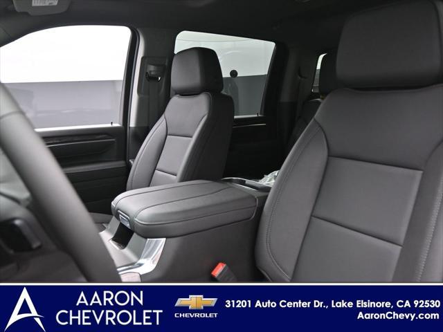 new 2025 Chevrolet Silverado 2500 car, priced at $83,919