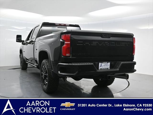 new 2025 Chevrolet Silverado 2500 car, priced at $83,919