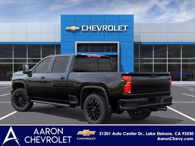 new 2025 Chevrolet Silverado 2500 car, priced at $84,069