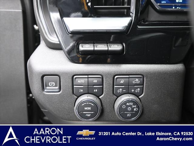 new 2025 Chevrolet Silverado 2500 car, priced at $83,919