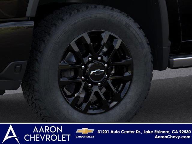 new 2025 Chevrolet Silverado 2500 car, priced at $84,069