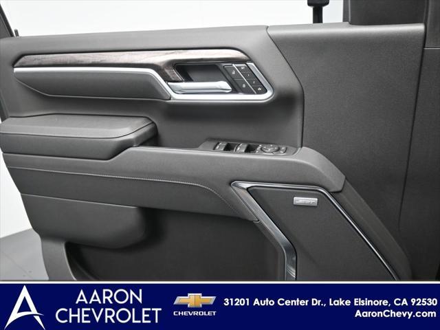 new 2025 Chevrolet Silverado 2500 car, priced at $83,919