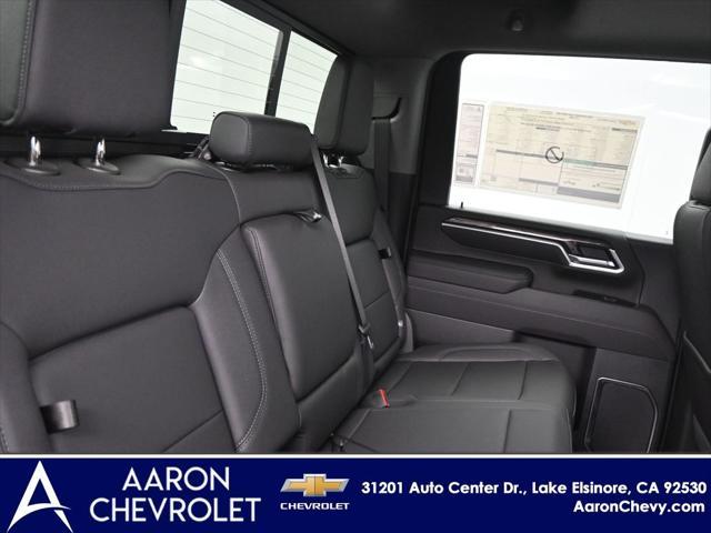 new 2025 Chevrolet Silverado 2500 car, priced at $83,919
