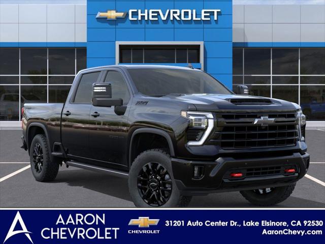new 2025 Chevrolet Silverado 2500 car, priced at $84,069