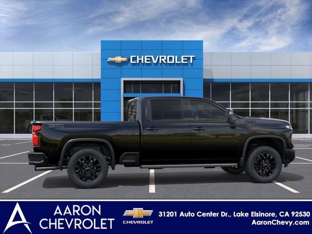 new 2025 Chevrolet Silverado 2500 car, priced at $84,069