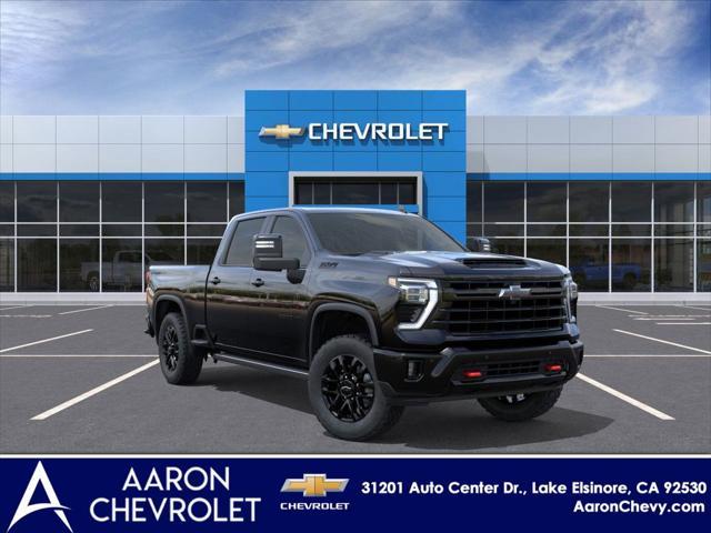 new 2025 Chevrolet Silverado 2500 car, priced at $84,069