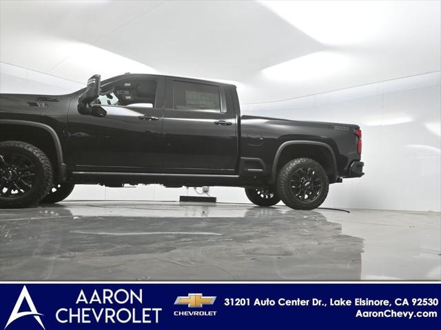 new 2025 Chevrolet Silverado 2500 car, priced at $83,919