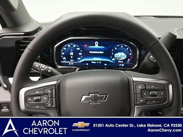 new 2025 Chevrolet Silverado 2500 car, priced at $83,919