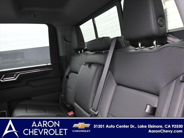 new 2025 Chevrolet Silverado 2500 car, priced at $83,919