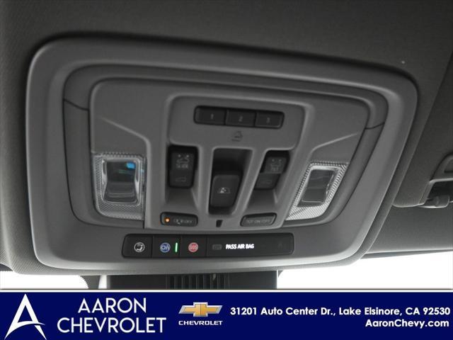 new 2025 Chevrolet Silverado 2500 car, priced at $83,919