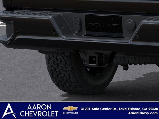 new 2025 Chevrolet Silverado 2500 car, priced at $84,069