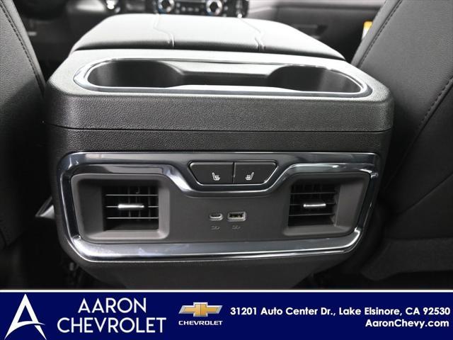 new 2025 Chevrolet Silverado 2500 car, priced at $83,919