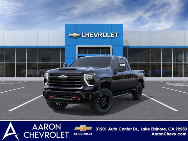 new 2025 Chevrolet Silverado 2500 car, priced at $84,069