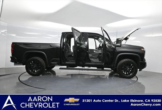 new 2025 Chevrolet Silverado 2500 car, priced at $83,919