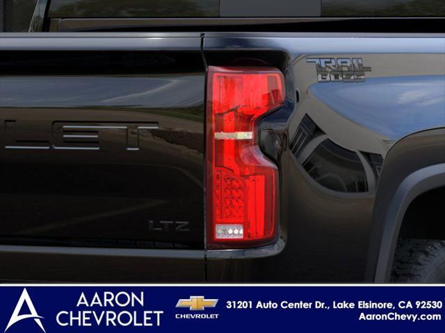 new 2025 Chevrolet Silverado 2500 car, priced at $84,069
