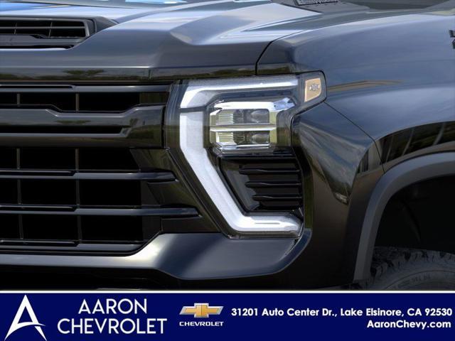 new 2025 Chevrolet Silverado 2500 car, priced at $84,069