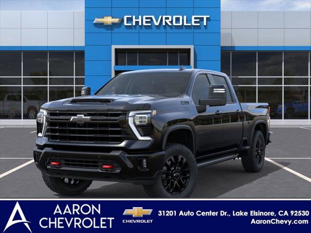 new 2025 Chevrolet Silverado 2500 car, priced at $84,069