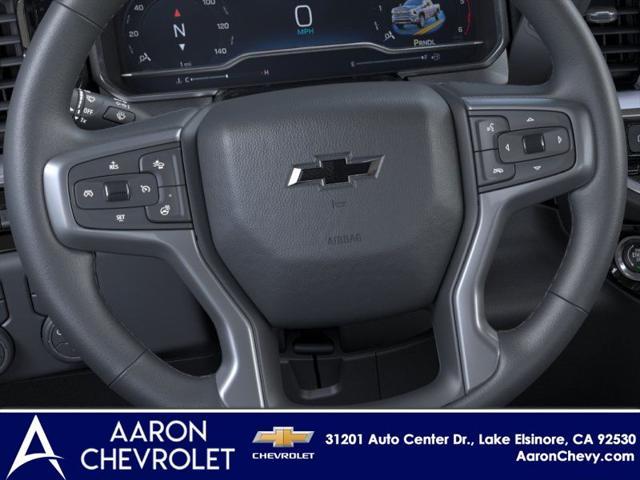 new 2025 Chevrolet Silverado 2500 car, priced at $84,069