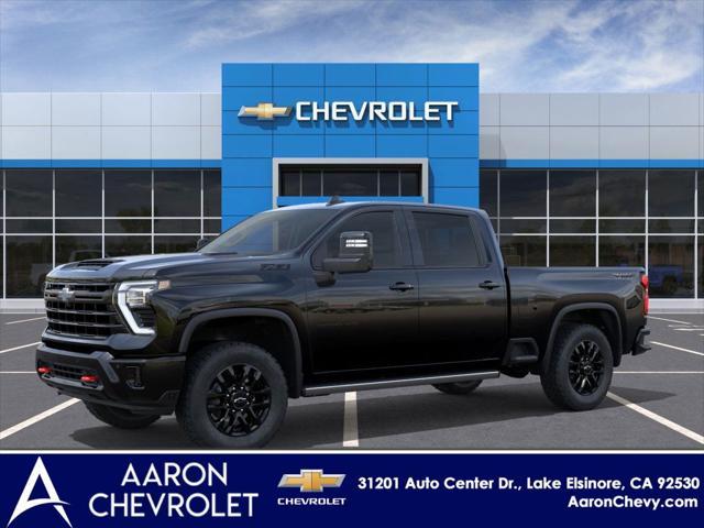 new 2025 Chevrolet Silverado 2500 car, priced at $84,069
