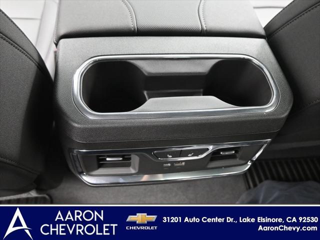 new 2025 Chevrolet Silverado 2500 car, priced at $83,919