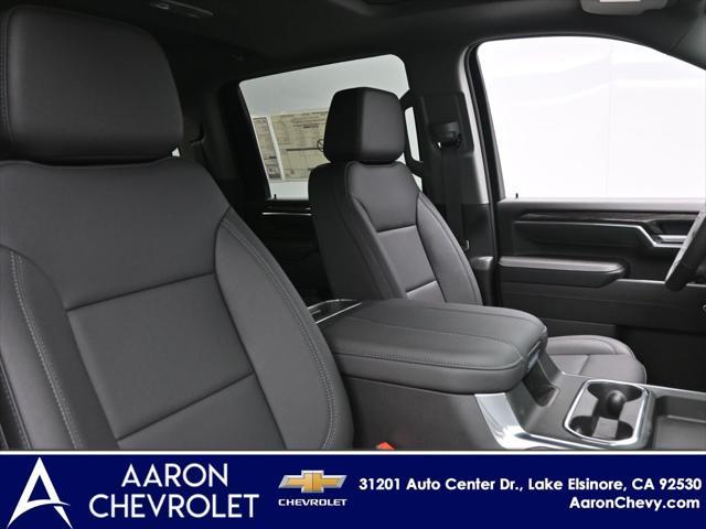 new 2025 Chevrolet Silverado 2500 car, priced at $83,919