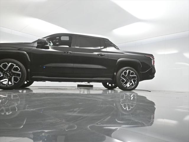 used 2024 Chevrolet Silverado EV car, priced at $76,470