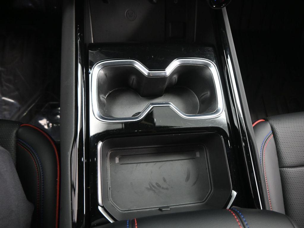 used 2024 Chevrolet Silverado EV car, priced at $73,835
