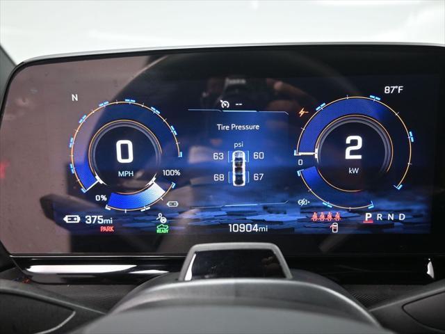 used 2024 Chevrolet Silverado EV car, priced at $76,470