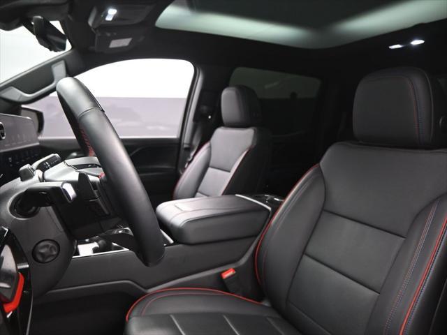 used 2024 Chevrolet Silverado EV car, priced at $76,470