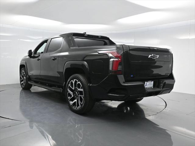 used 2024 Chevrolet Silverado EV car, priced at $76,470
