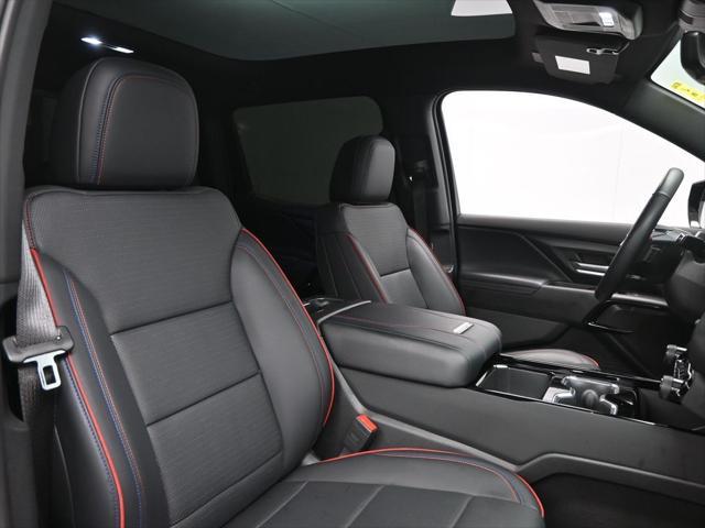 used 2024 Chevrolet Silverado EV car, priced at $76,470