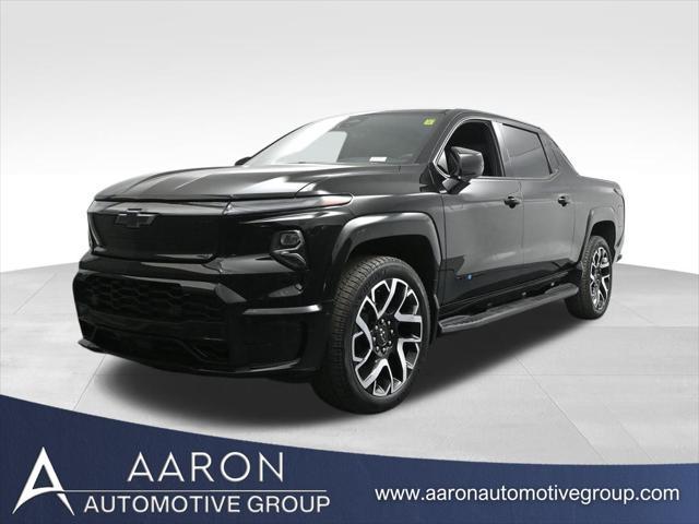 used 2024 Chevrolet Silverado EV car, priced at $76,470