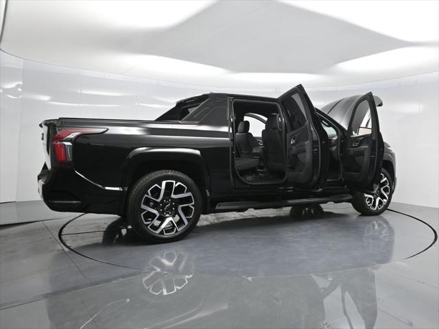 used 2024 Chevrolet Silverado EV car, priced at $76,470