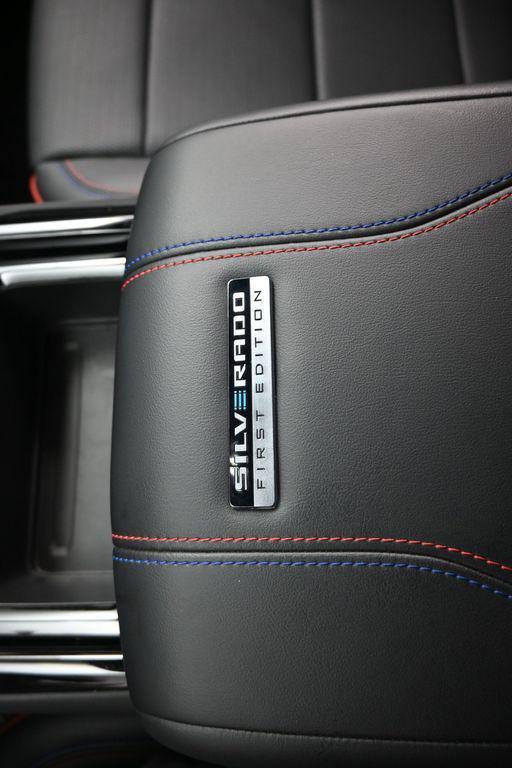 used 2024 Chevrolet Silverado EV car, priced at $76,470