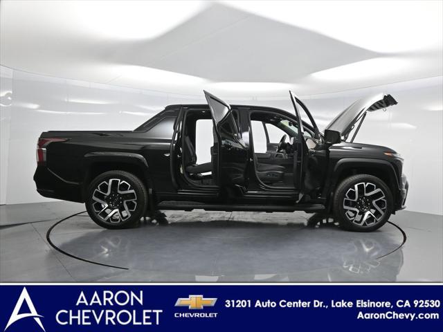 used 2024 Chevrolet Silverado EV car, priced at $76,470